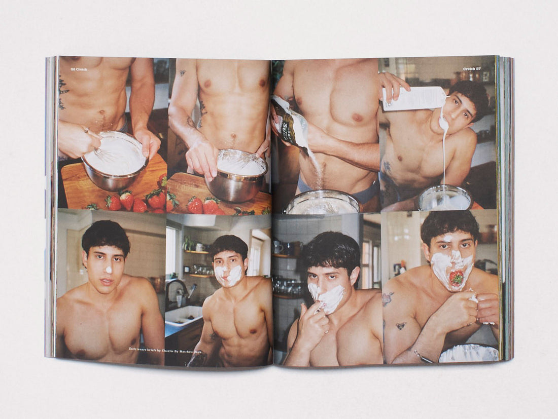 Crotch Magazine Issue 13