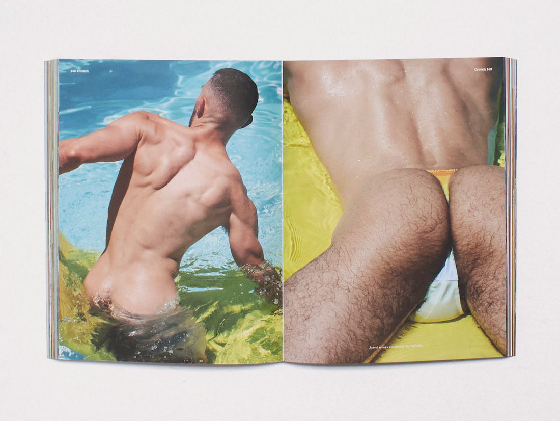 Crotch Magazine Issue 13