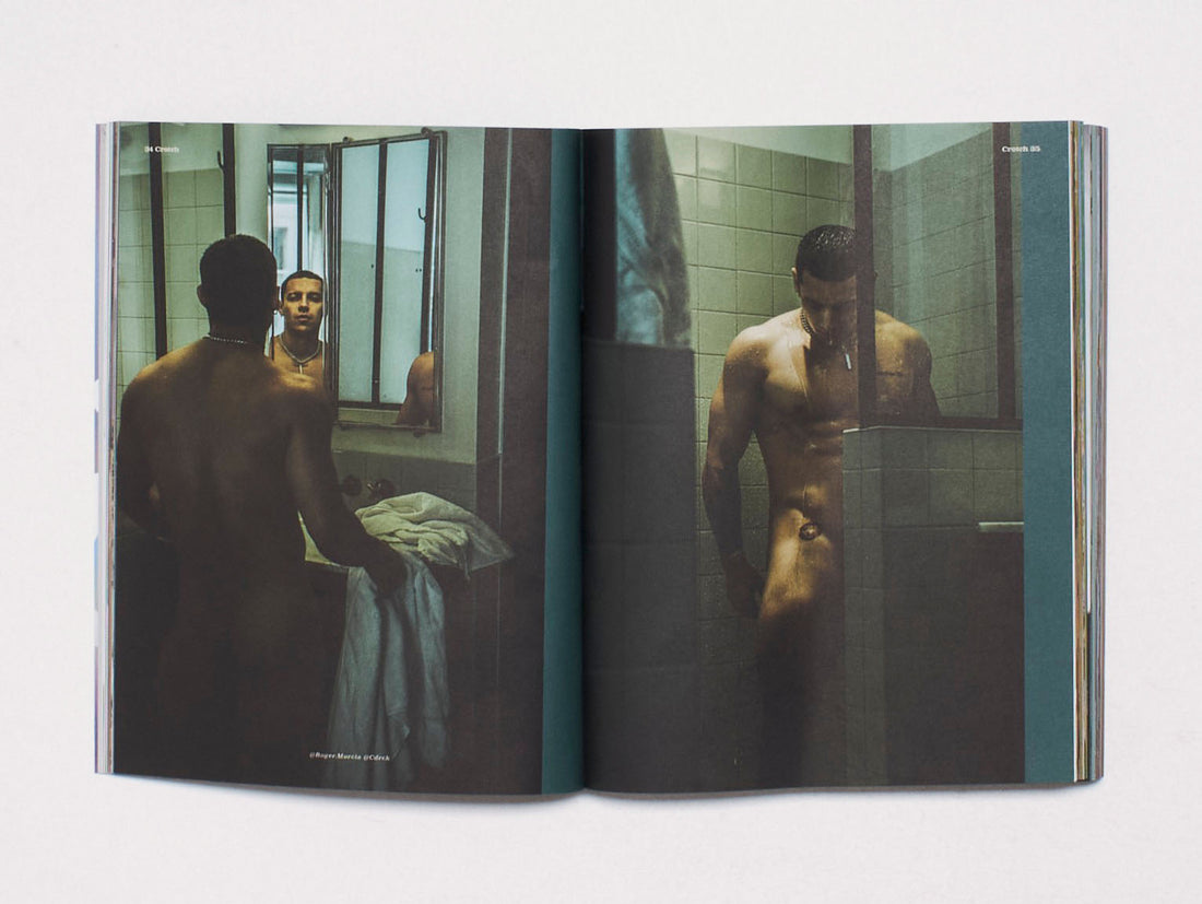 Crotch Magazine Issue 13