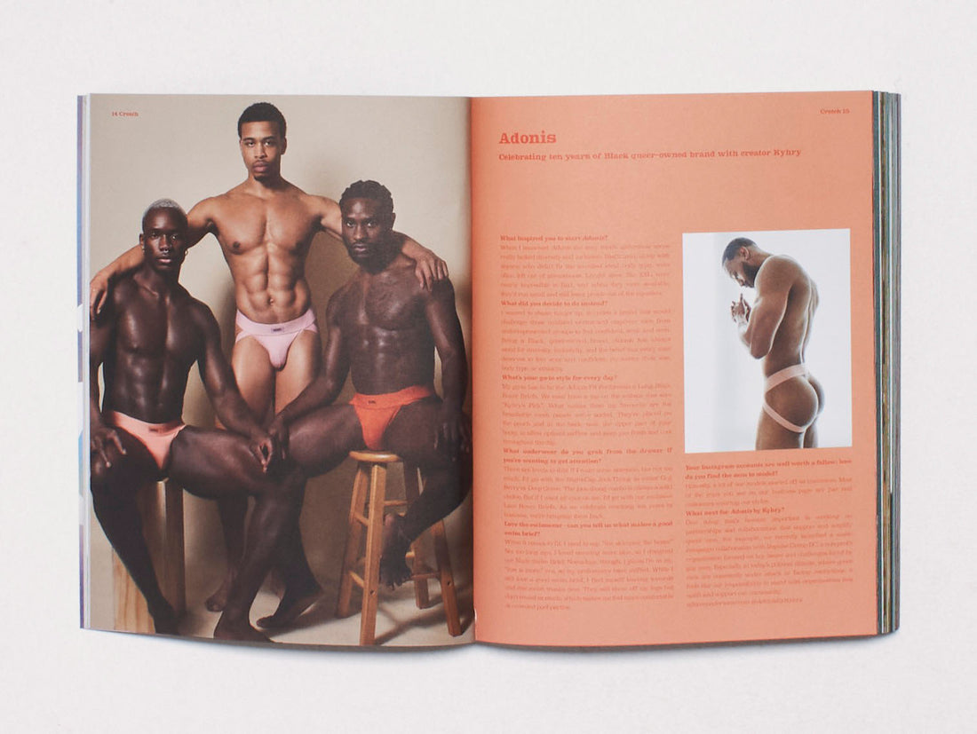 Crotch Magazine Issue 13