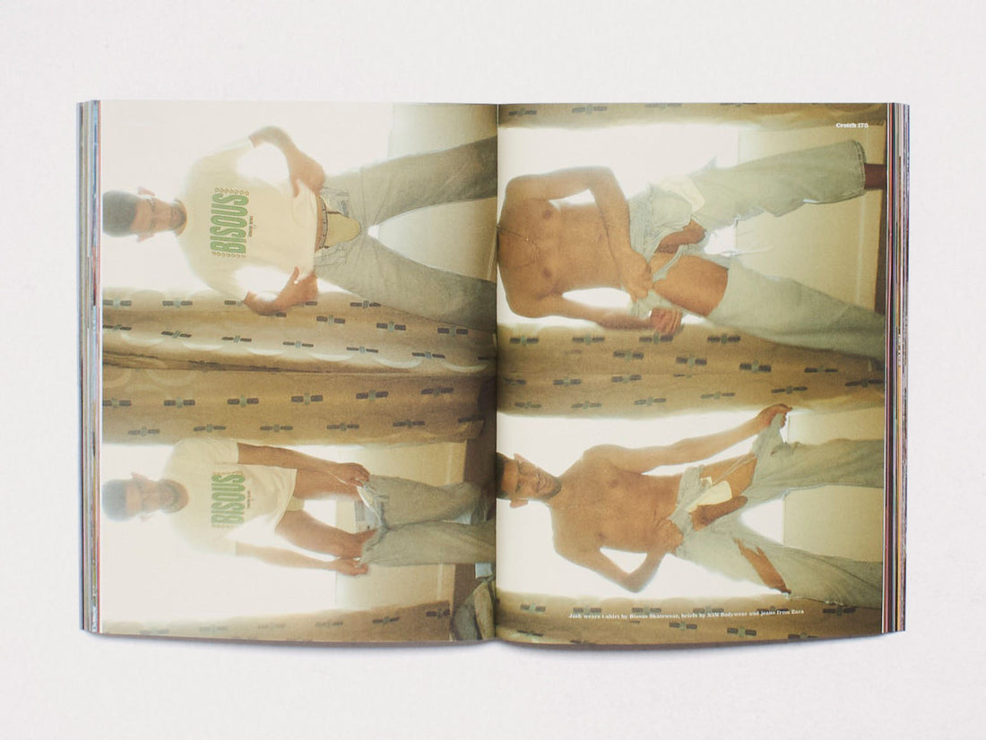Crotch Magazine Issue 13