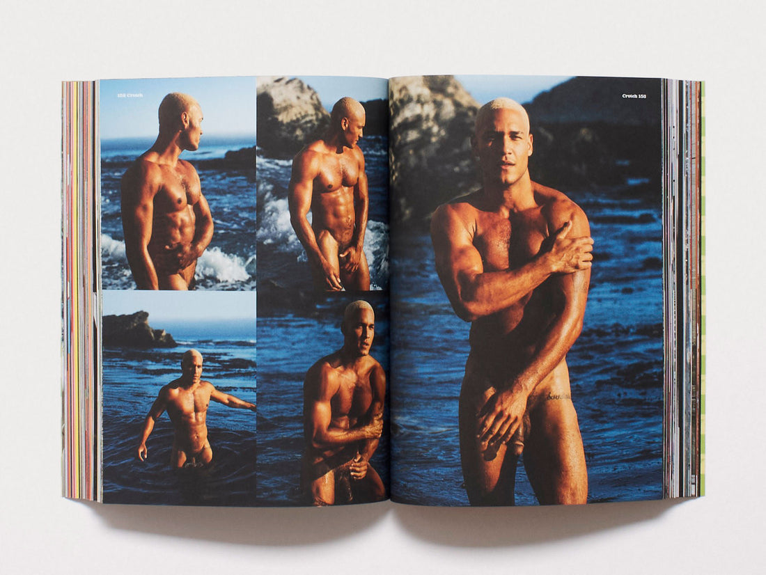 Crotch Issue 14 - Christopher