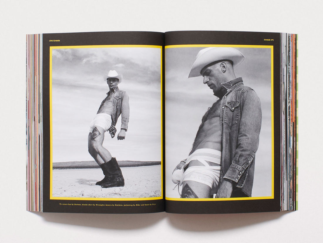 Crotch Issue 14 - Christopher
