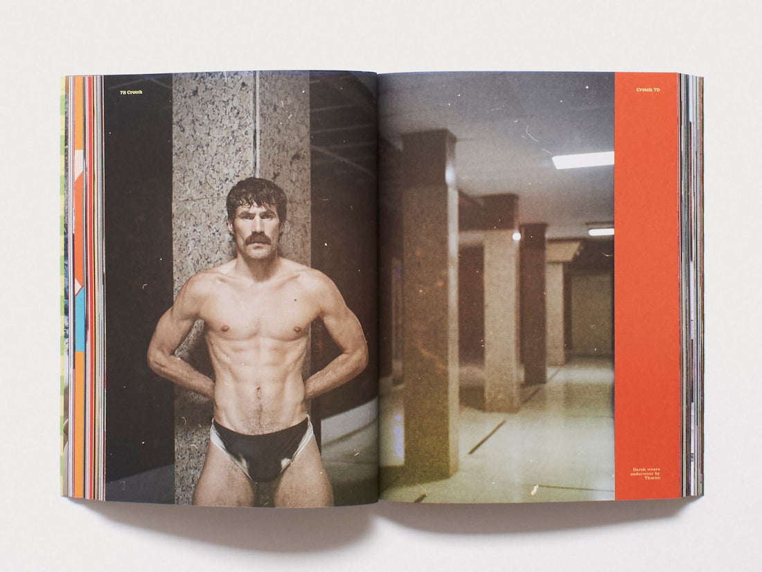 Crotch Issue 14 - Christopher