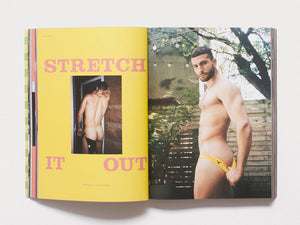 Crotch Issue 14 - Christopher