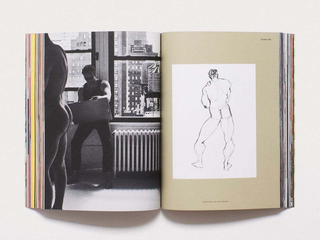 Crotch Issue 14 - Christopher
