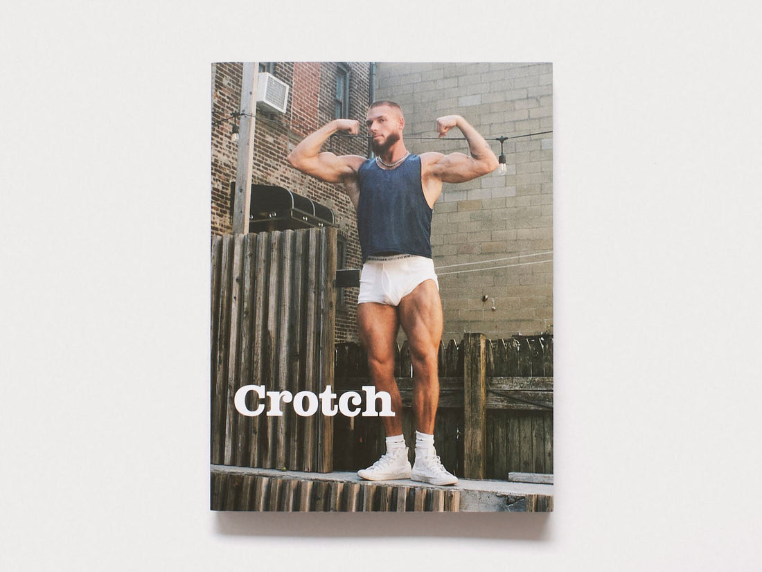 Crotch Issue 14