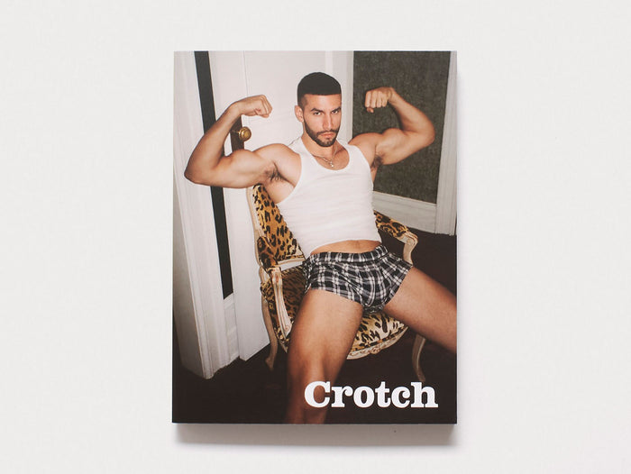 Crotch Issue 14