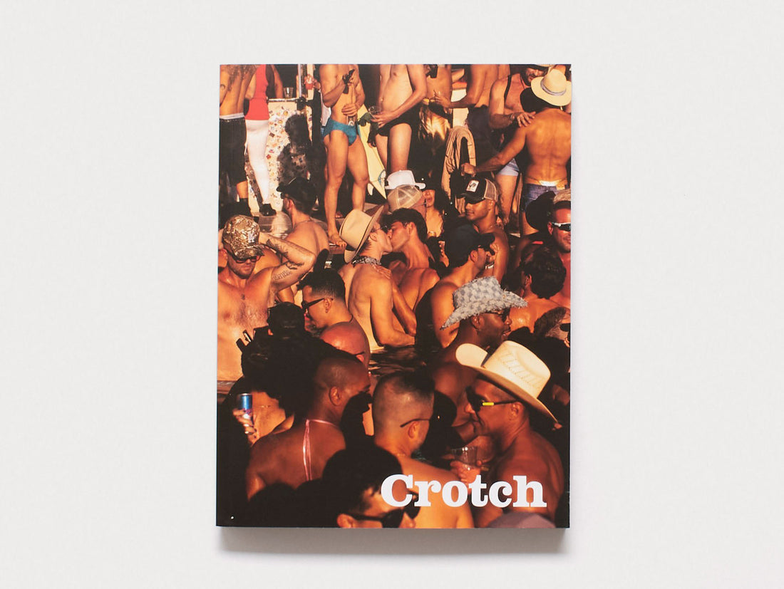 Crotch Issue 14 - Christopher
