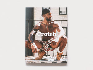 Crotch Issue 14 - Christopher