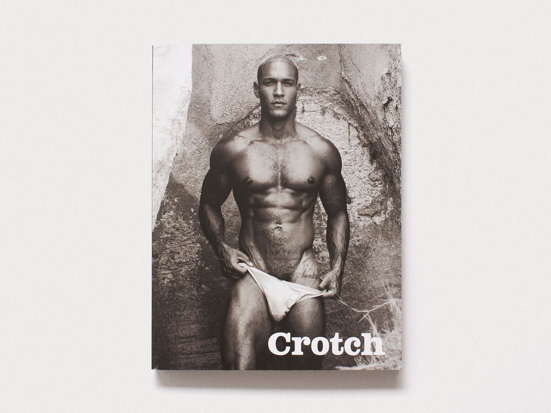 Crotch Issue 14 - Christopher