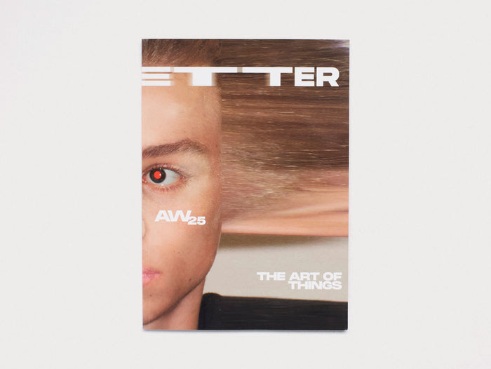 Pull Letter Issue 5, AW25