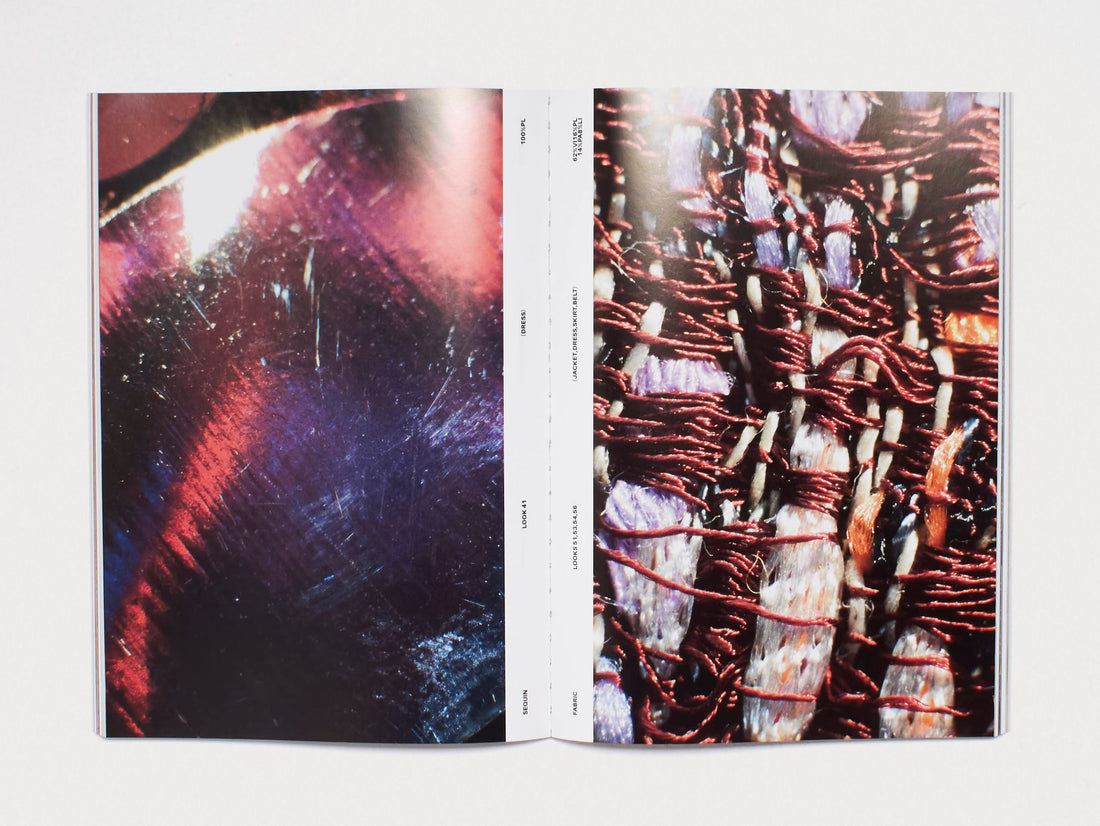 Pull Letter Issue 5, AW25