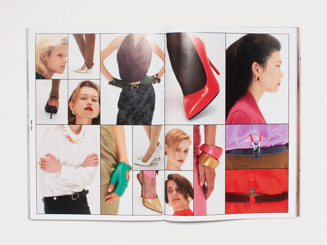 Pull Letter Issue 5, AW25