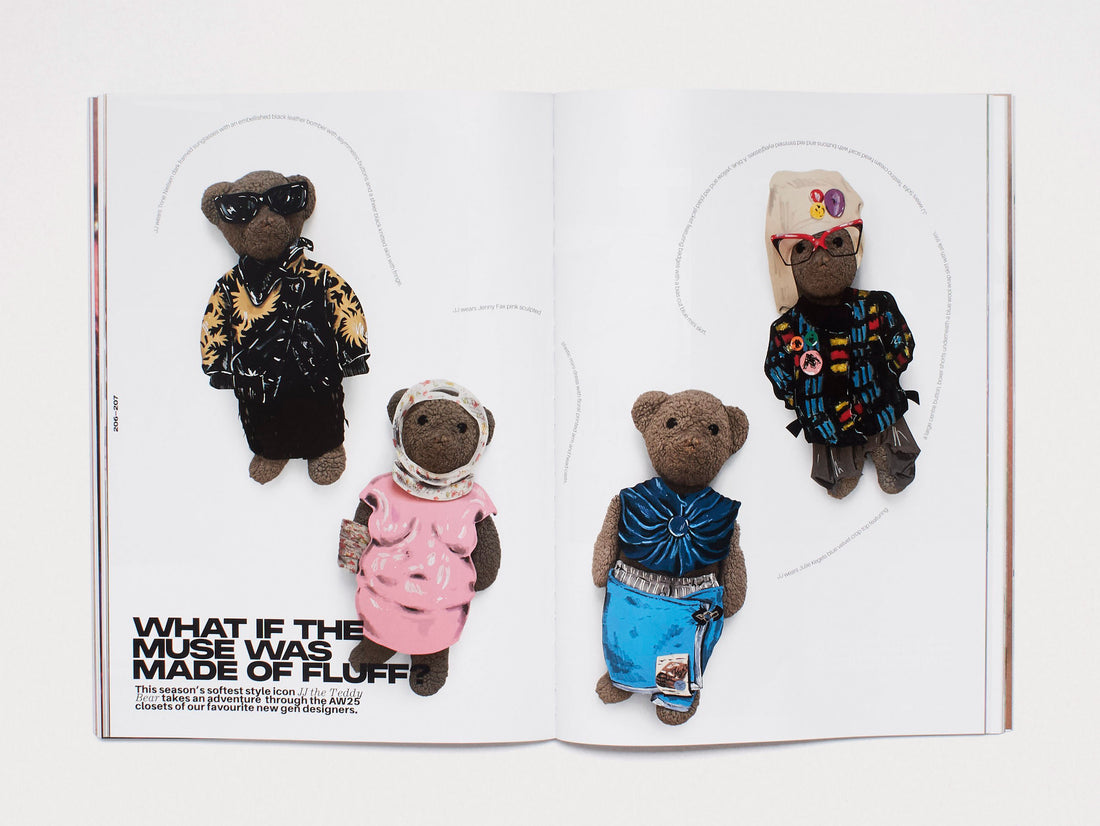 Pull Letter Issue 5, AW25