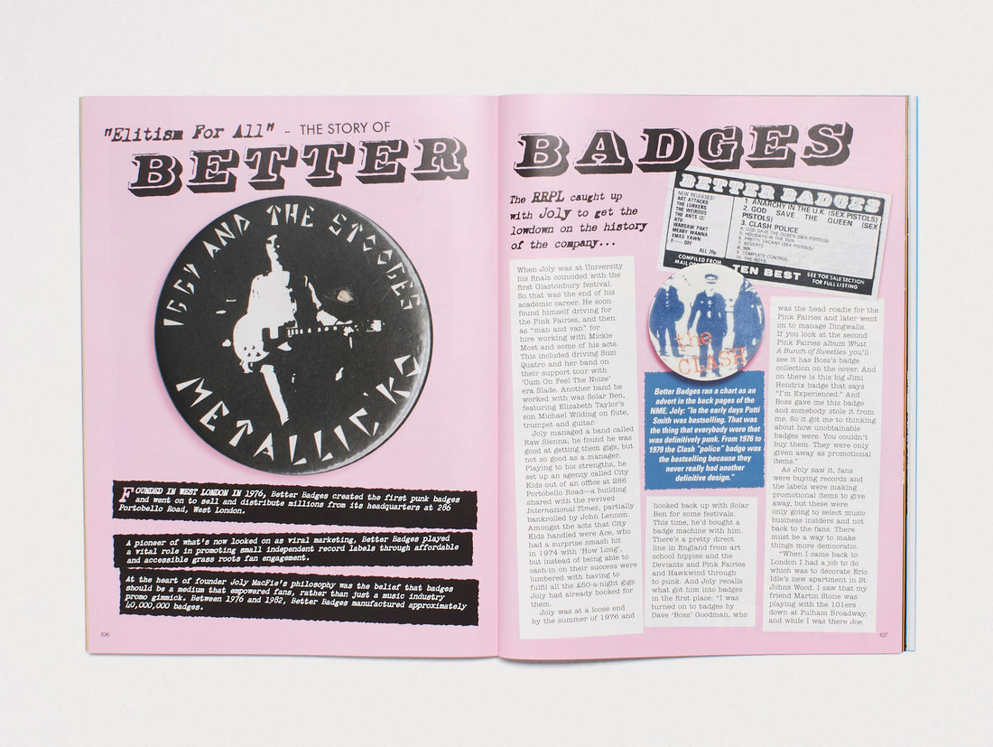 RRPL Issue 2: London Electric