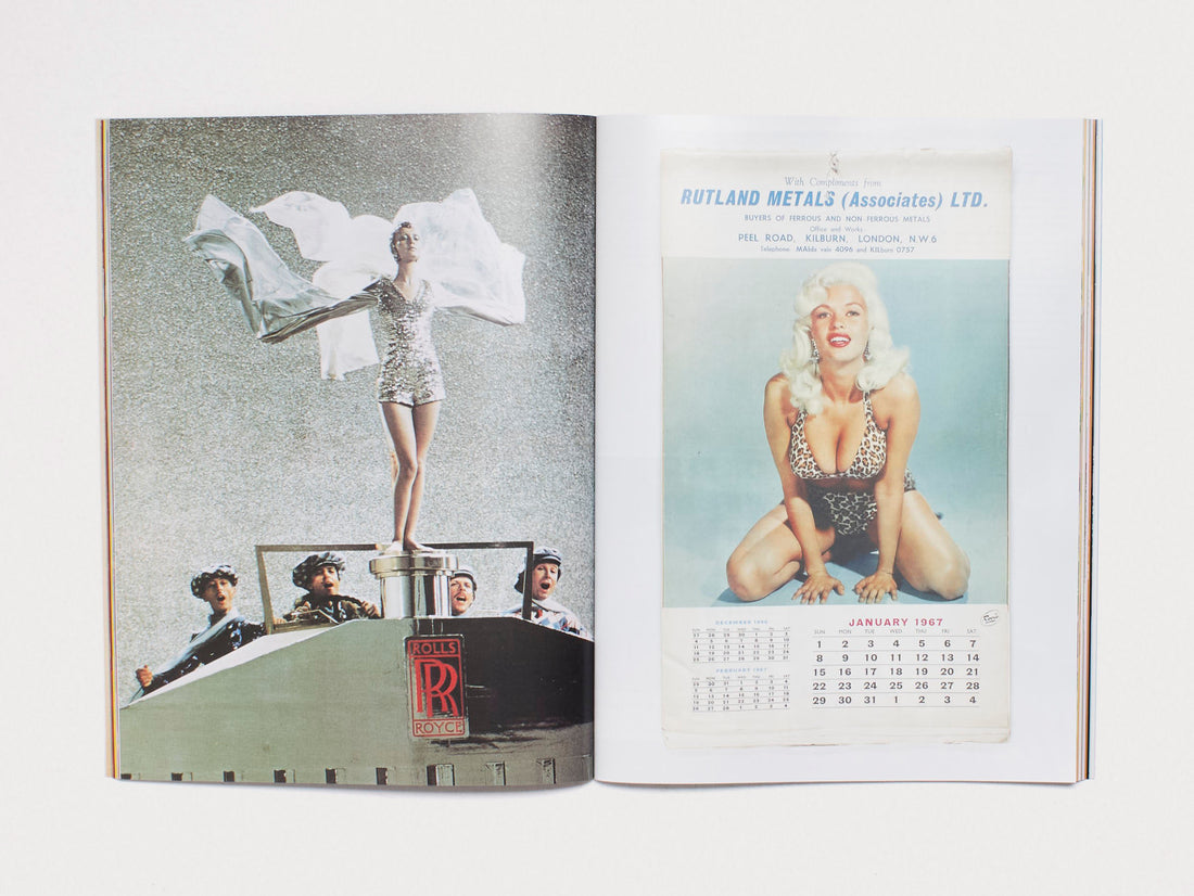 RRPL Issue 2: London Electric