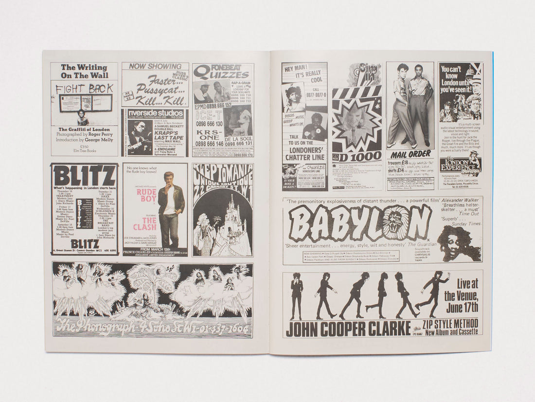 RRPL Issue 2: London Electric