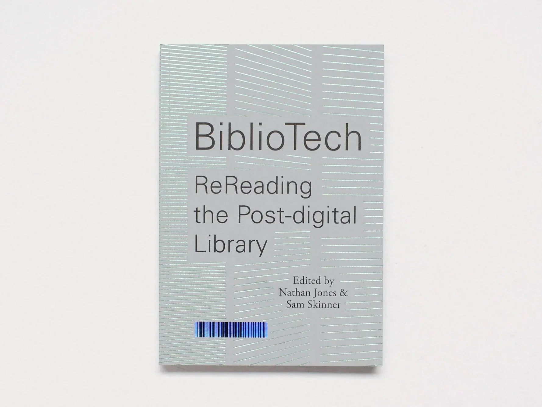 BiblioTech: ReReading the Post-digital Library – Antenne Books