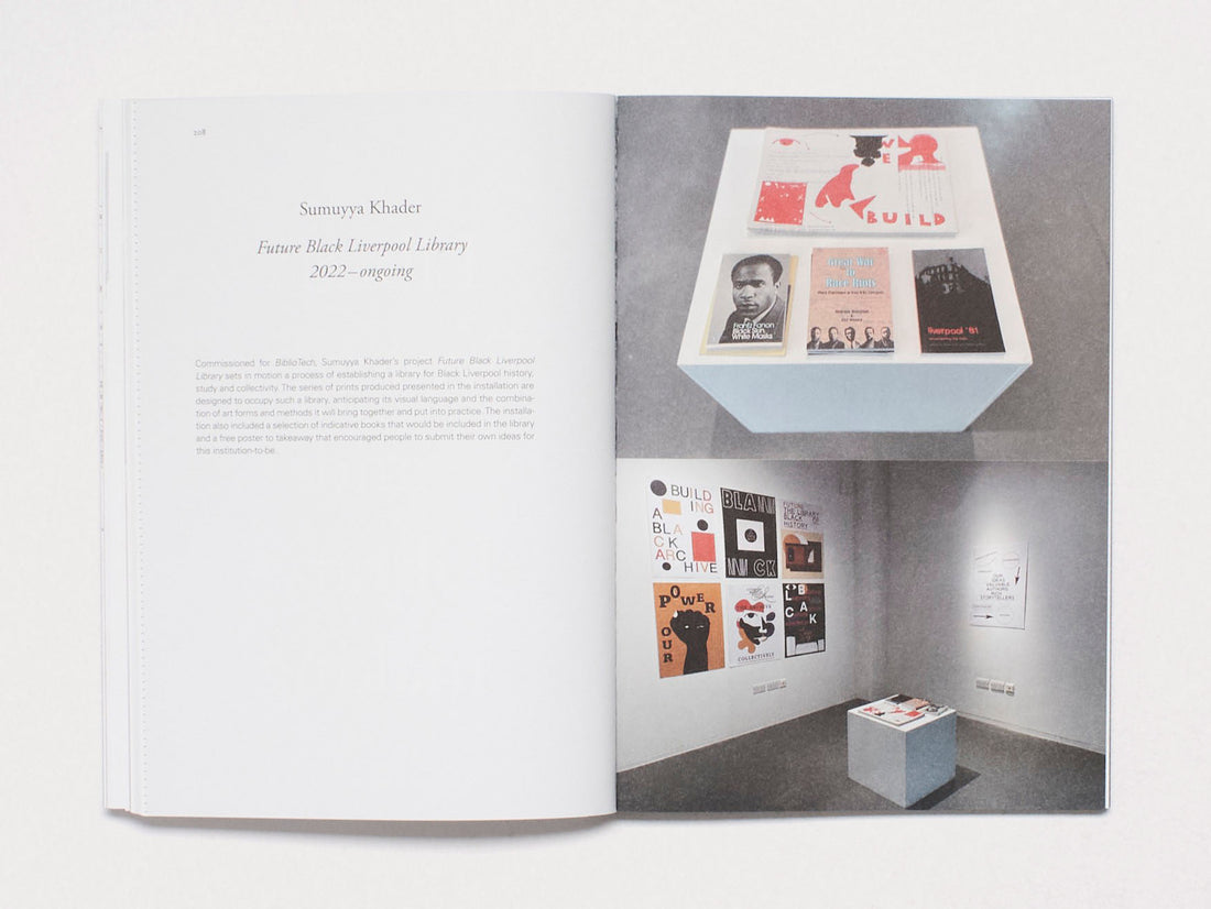 BiblioTech: ReReading the Post-digital Library