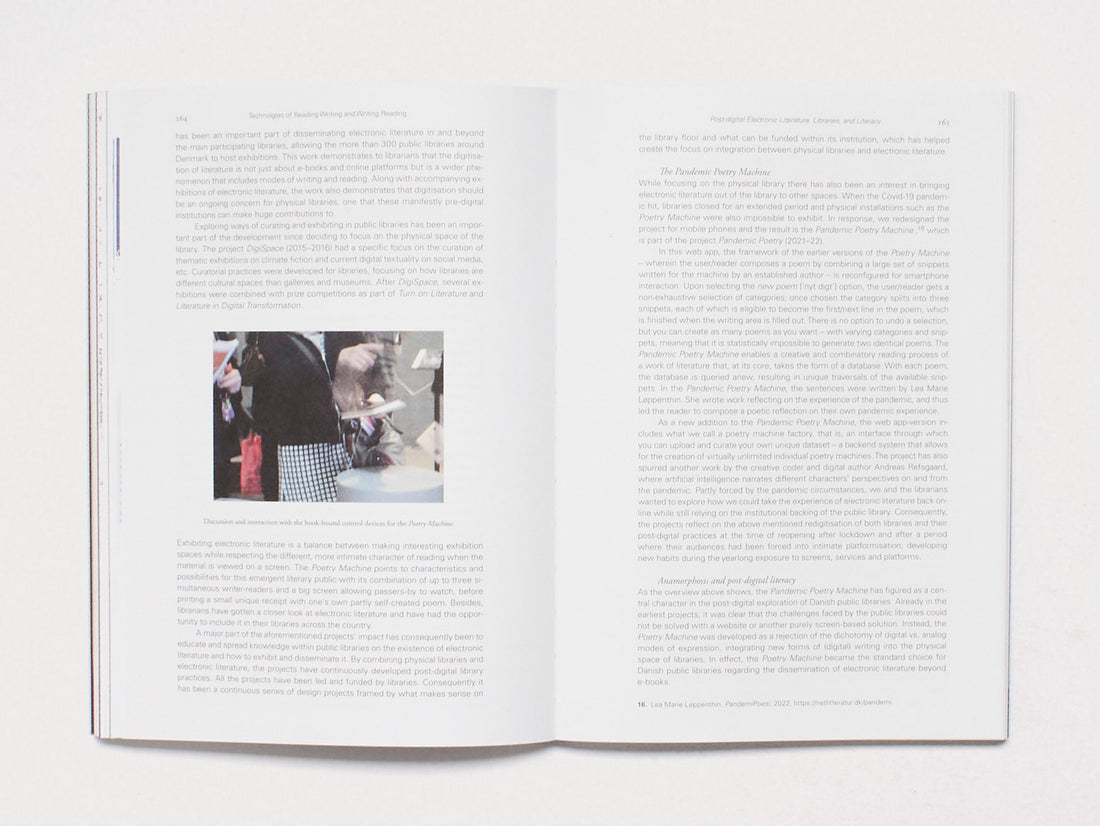 BiblioTech: ReReading the Post-digital Library