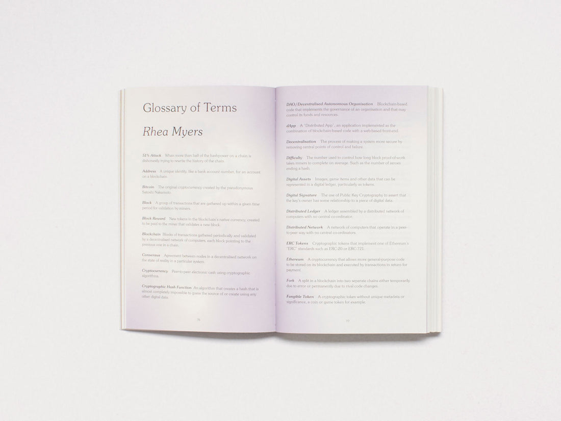 Radical Friends: Decentralised Autonomous Organisations and the Arts