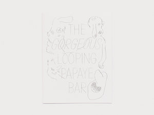 The Gorgeous Looping Papaye Bar