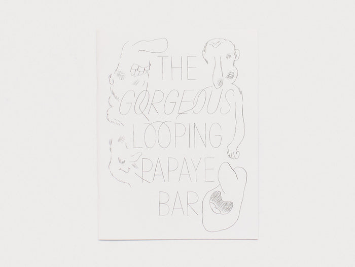 The Gorgeous Looping Papaye Bar