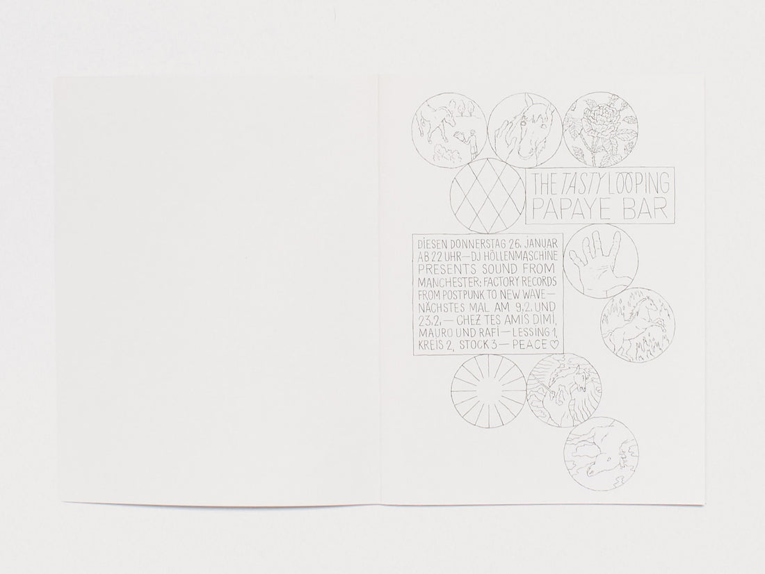 The Gorgeous Looping Papaye Bar