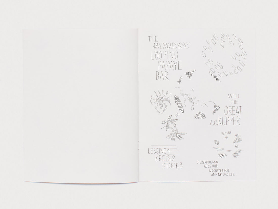 The Gorgeous Looping Papaye Bar