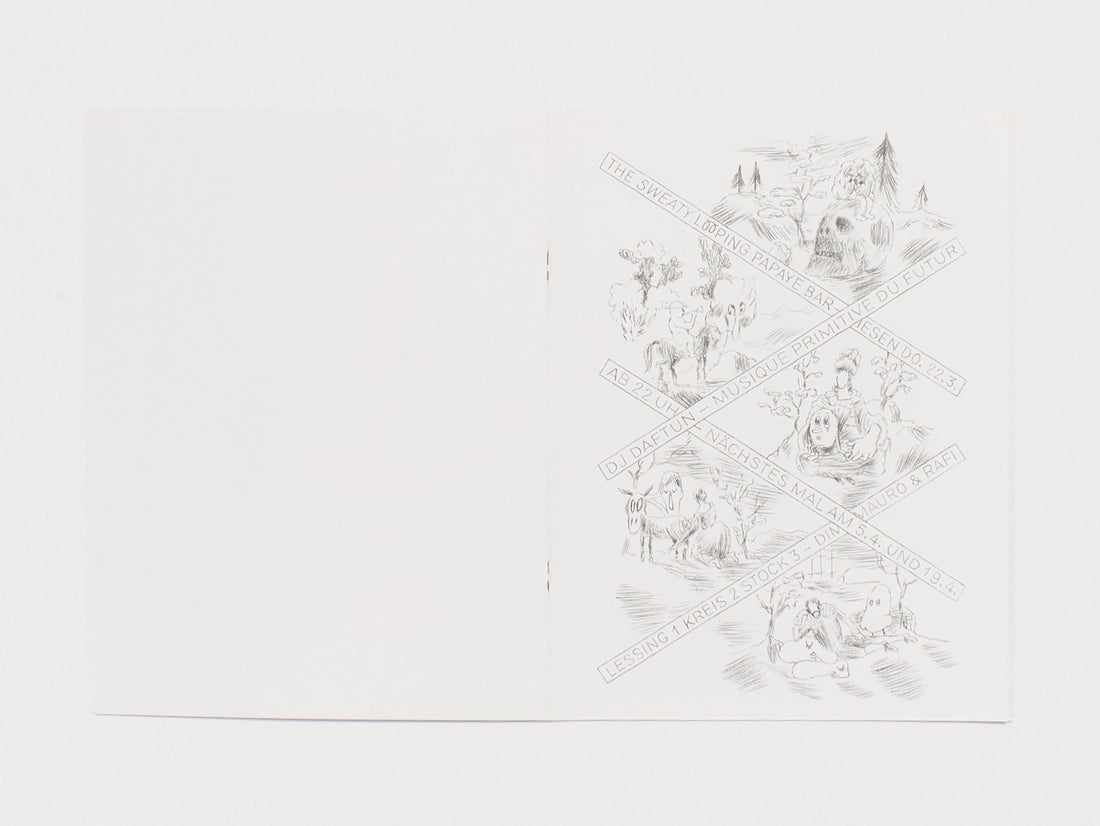 The Gorgeous Looping Papaye Bar