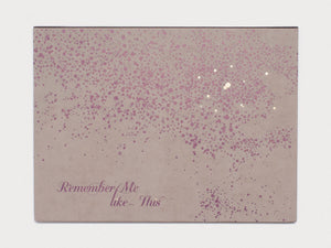 Remember Me Like This