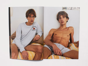 THE SHY GUY #6 DRIVE ME CRAZY