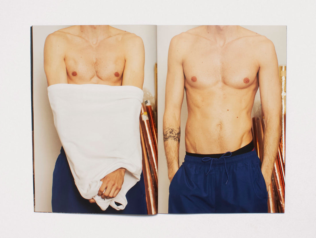 THE SHY GUY #6 DRIVE ME CRAZY