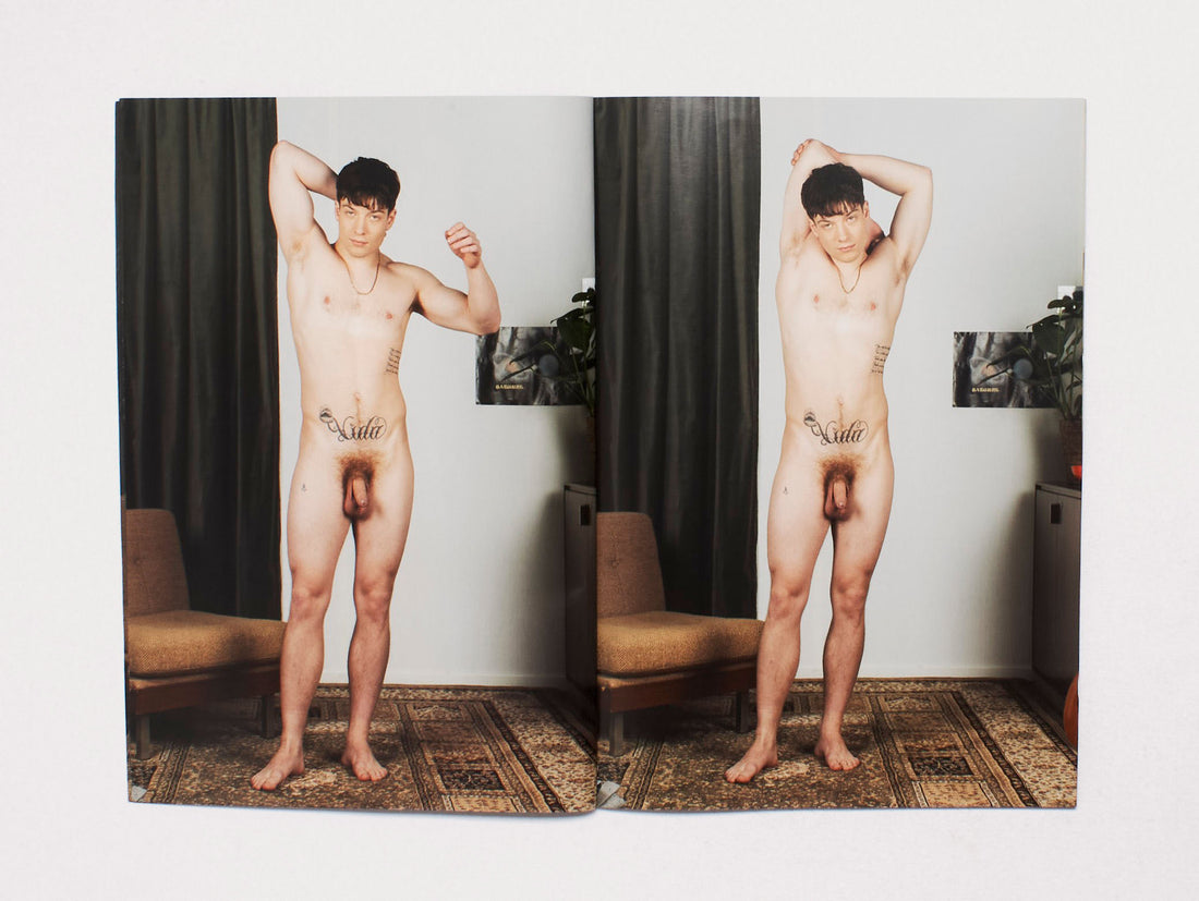 THE SHY GUY #6 DRIVE ME CRAZY