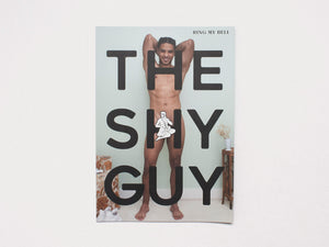 THE SHY GUY #5 RING MY BELL