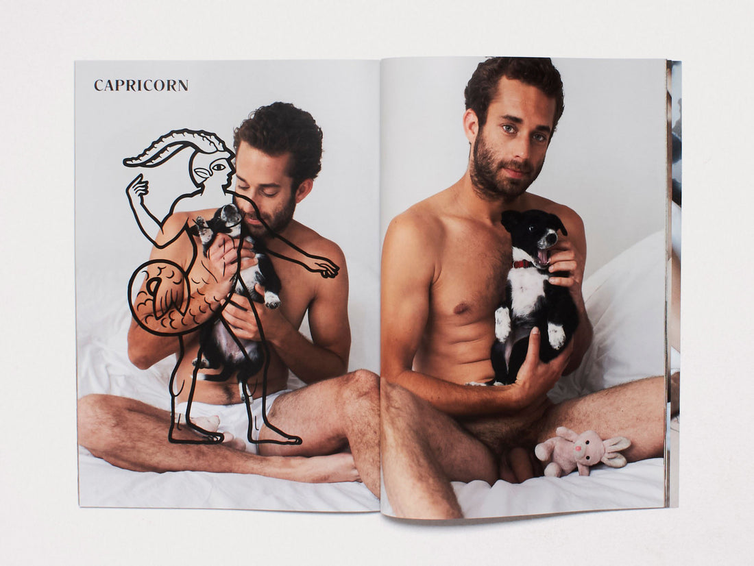 THE SHY GUY #5 RING MY BELL