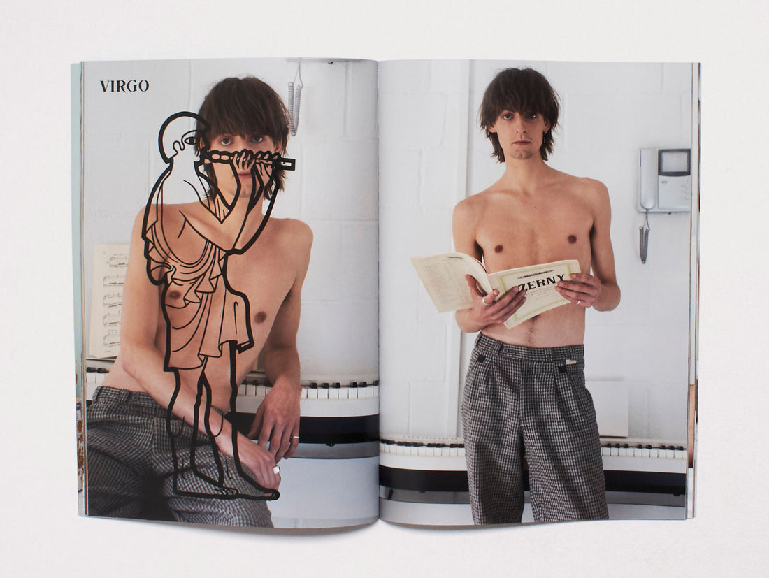 THE SHY GUY #5 RING MY BELL