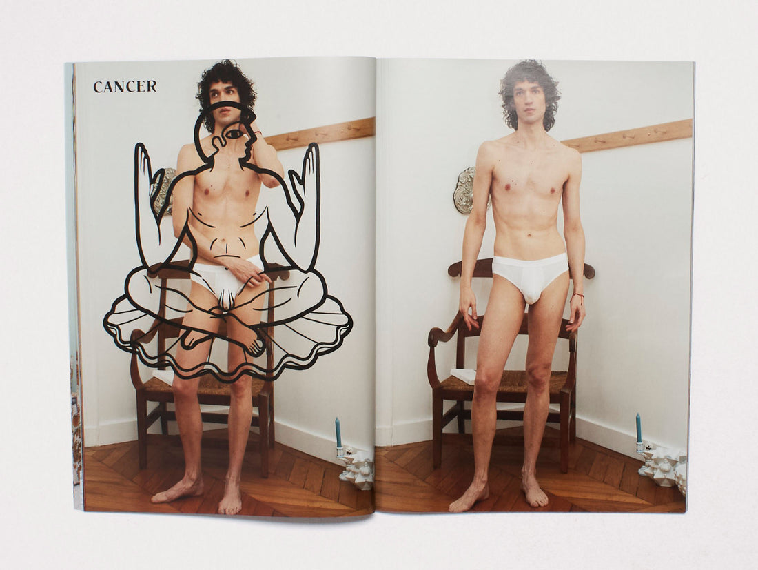 THE SHY GUY #5 RING MY BELL