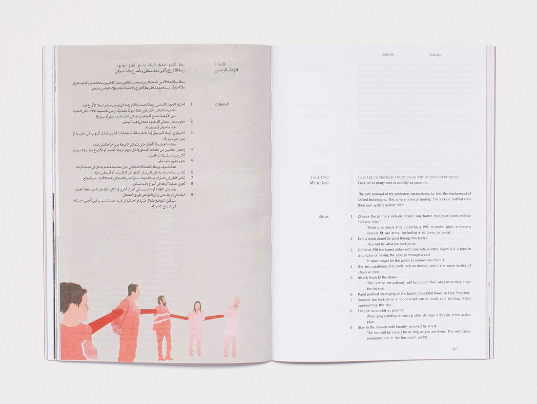 Safar Issue 9: Protests