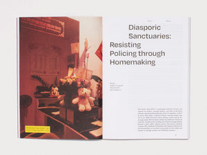 Safar Issue 9: Protests