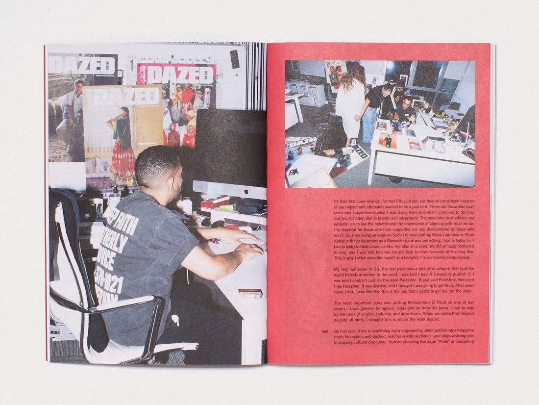 Safar Issue 9: Protests