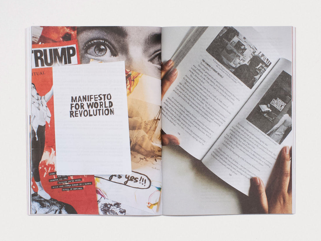 Safar Issue 9: Protests