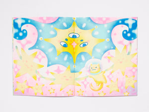 The Meowstronaut & The Wish Dragons