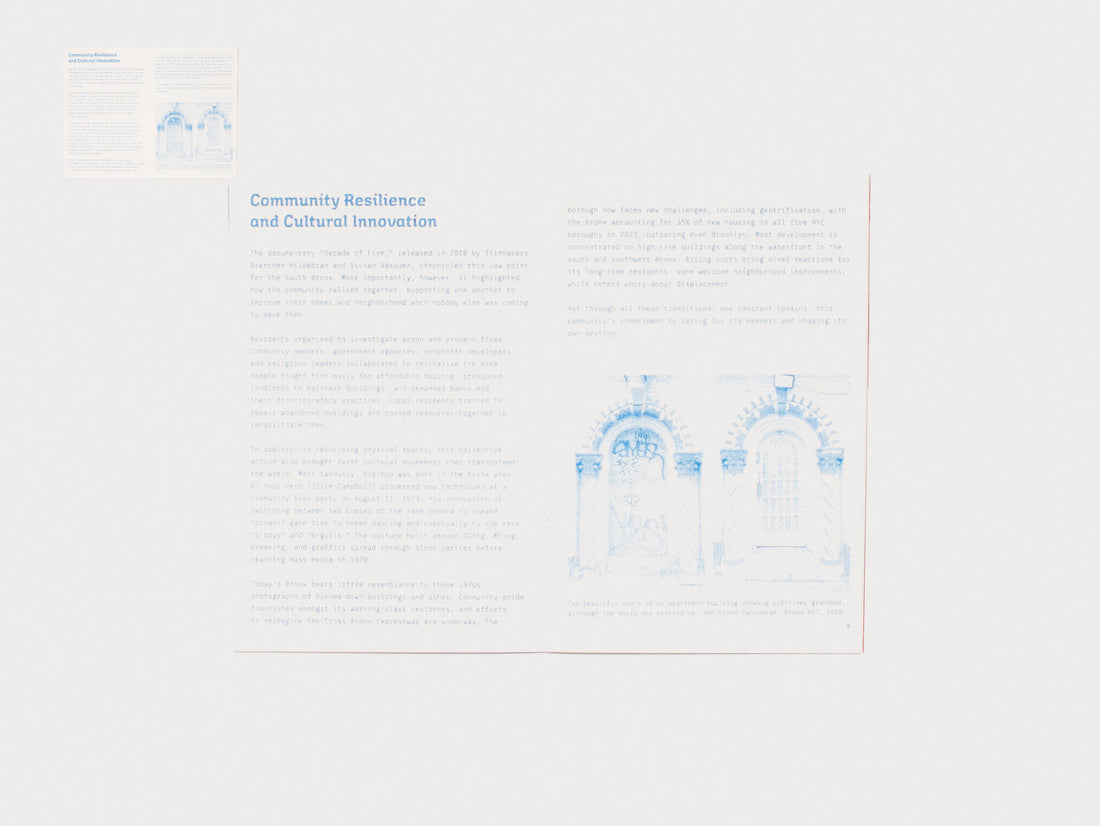 Concourse: A Typeface by and for the Bronx