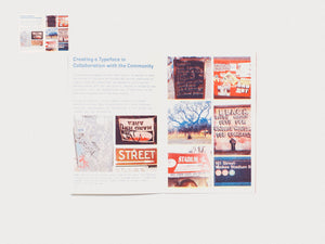 Concourse: A Typeface by and for the Bronx