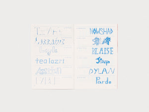 Concourse: A Typeface by and for the Bronx