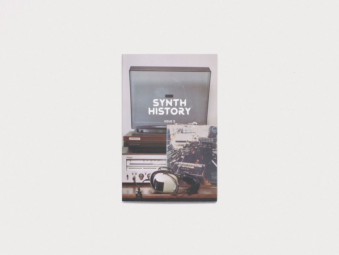 Synth History Issue Five