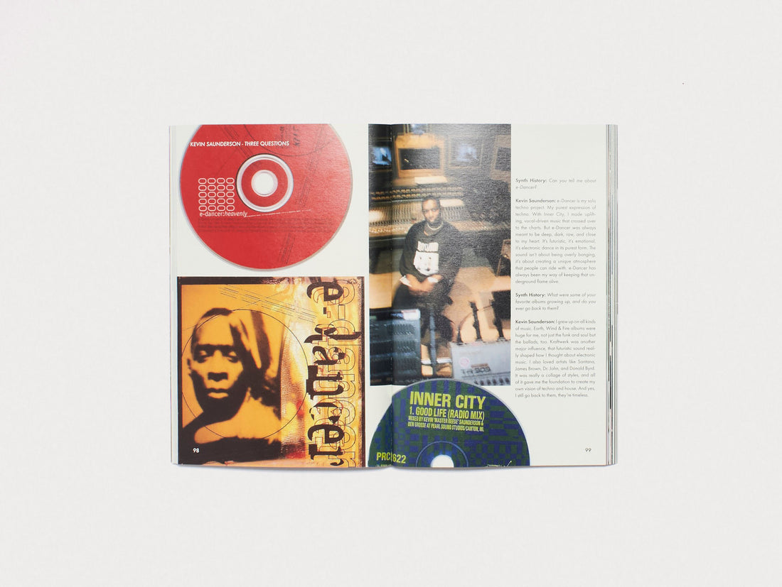 Synth History Issue Five