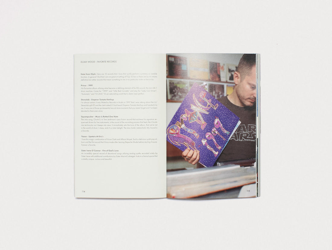 Synth History Issue Five